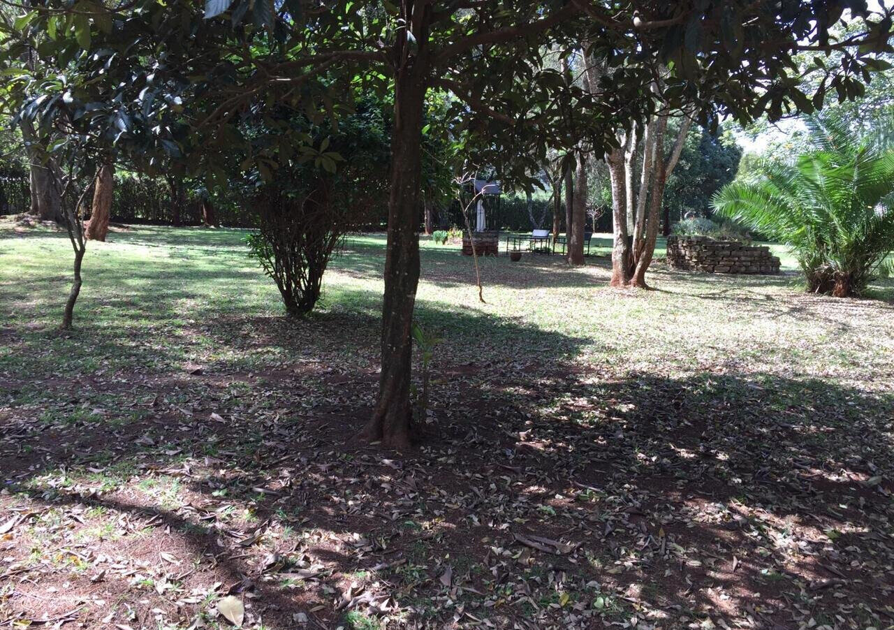 1 Acre Karen Plot with Garden
