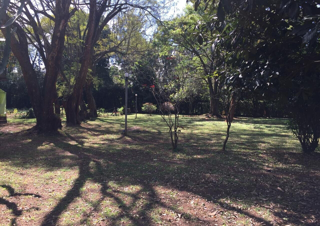 1 Acre Karen Plot with Garden
