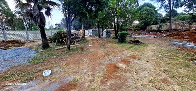 1/2 Acre for Sale in Elgonview Eldoret With Perimetre Wall - Image 3