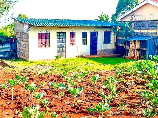 Residential Plot for Sale in Kinoo, Muthiga