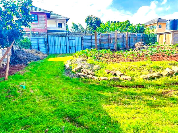 Residential Plot for Sale in Kinoo, Muthiga