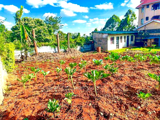 Residential Plot for Sale in Kinoo, Muthiga