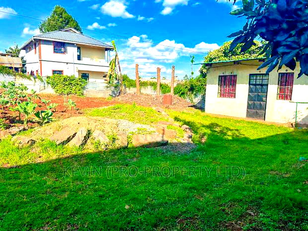 Residential Plot for Sale in Kinoo, Muthiga
