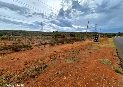 2-Acre Commercial Land in Ngong