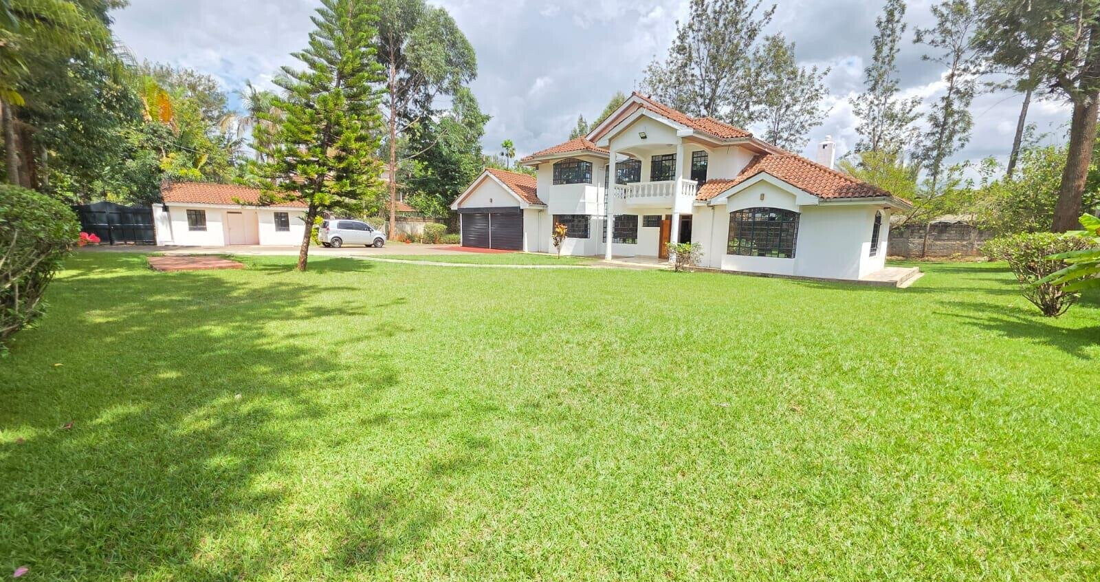 Spacious 4BR Garden Home at KSh 350K