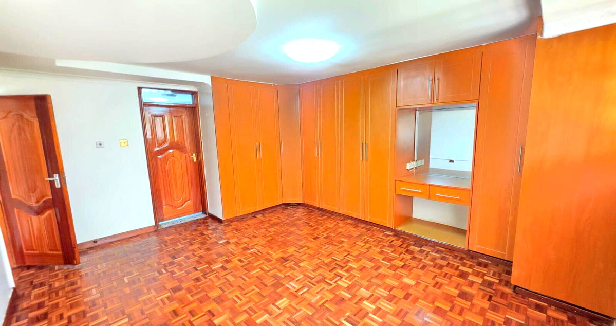 Spacious 4BR Garden Home at KSh 350K