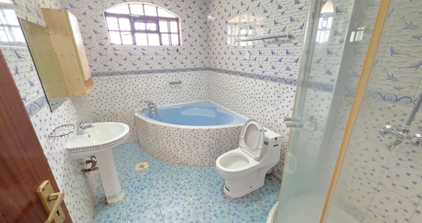 Spacious 4BR Garden Home at KSh 350K