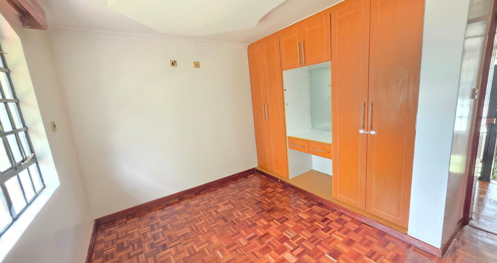 Spacious 4BR Garden Home at KSh 350K