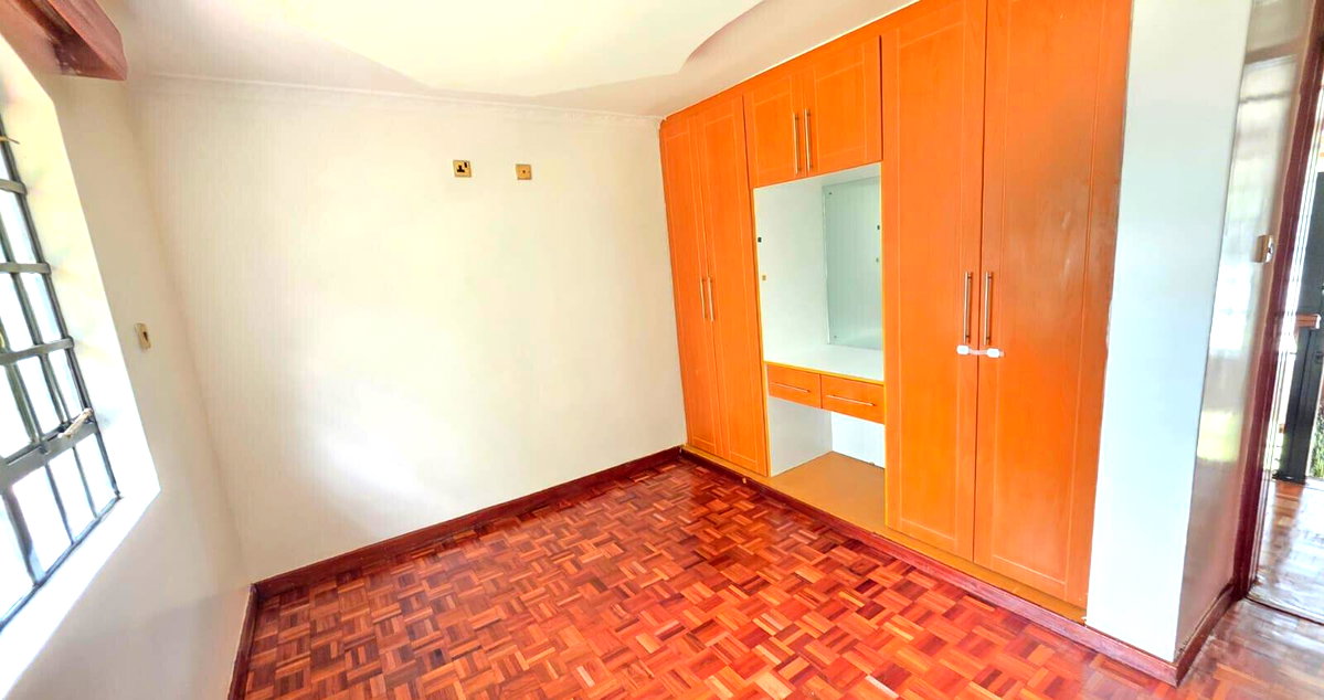 Spacious 4BR Garden Home at KSh 350K