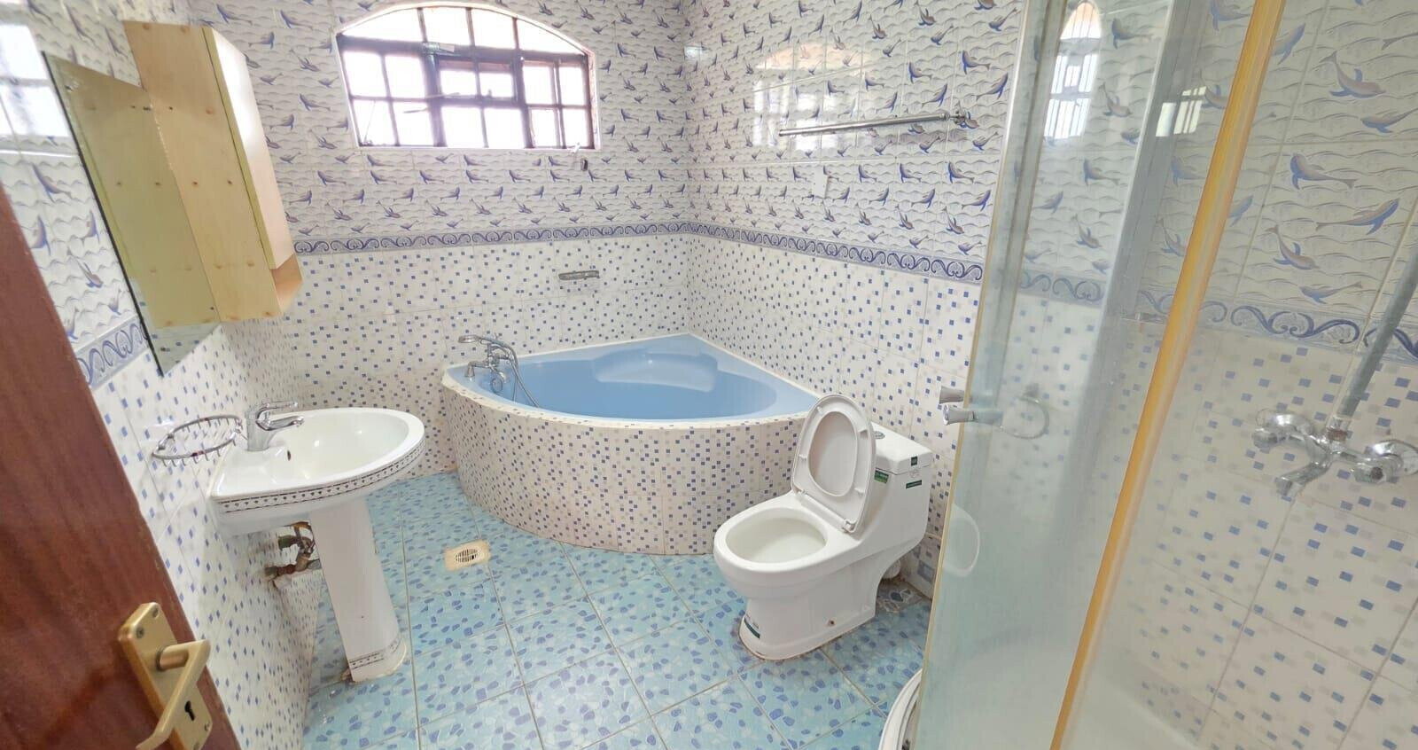 Spacious 4BR Garden Home at KSh 350K
