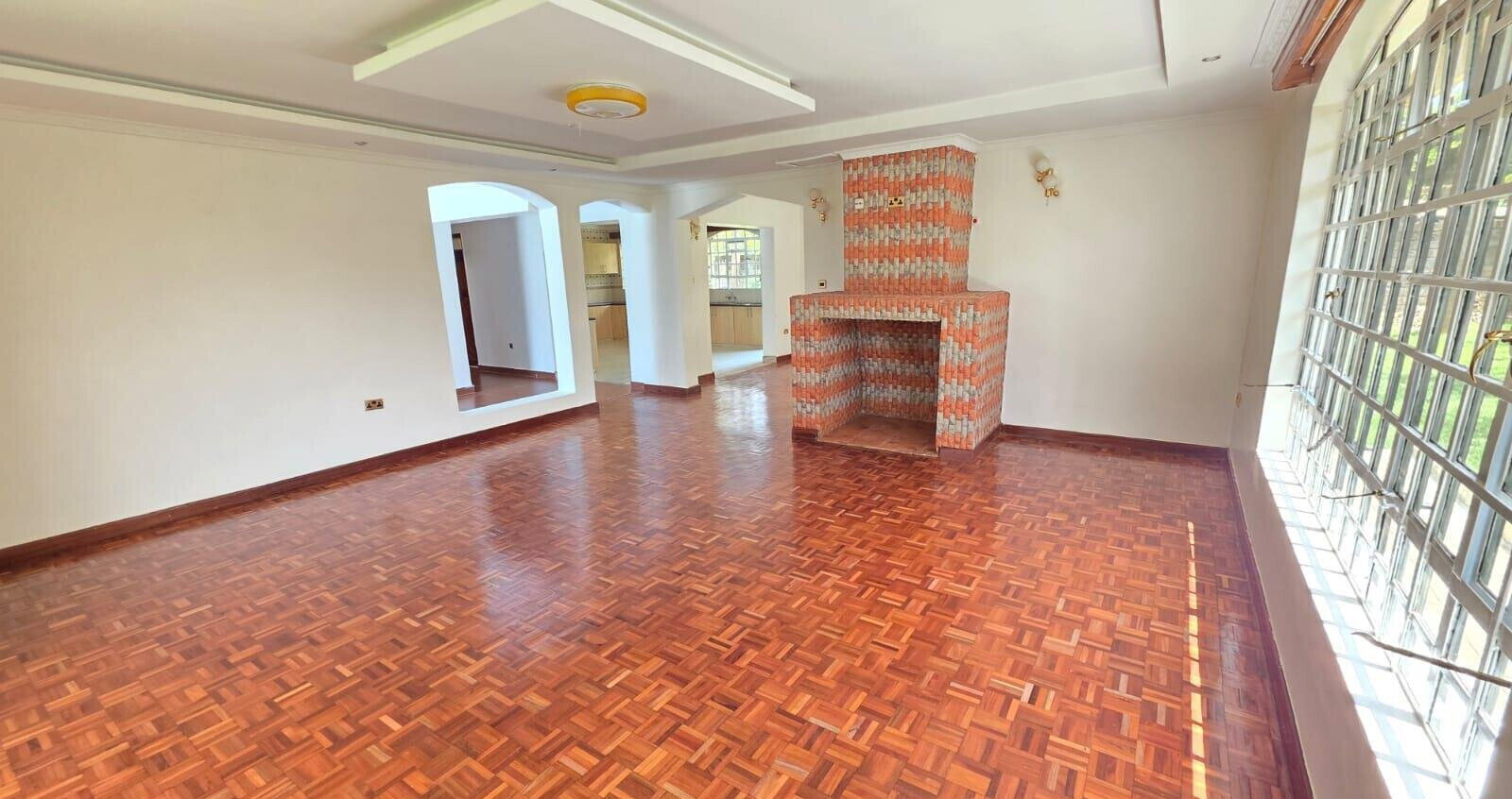 Spacious 4BR Garden Home at KSh 350K