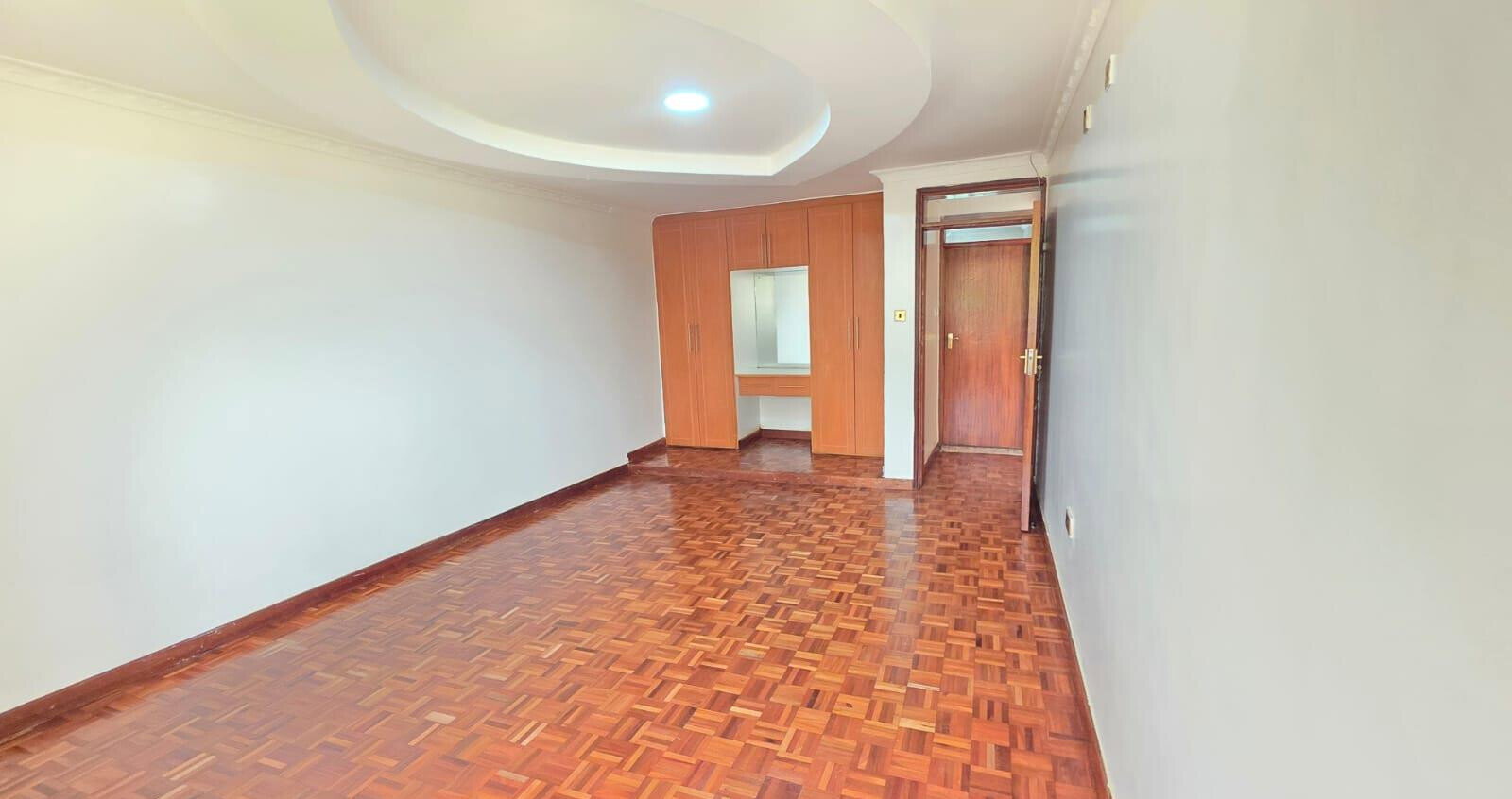 Spacious 4BR Garden Home at KSh 350K