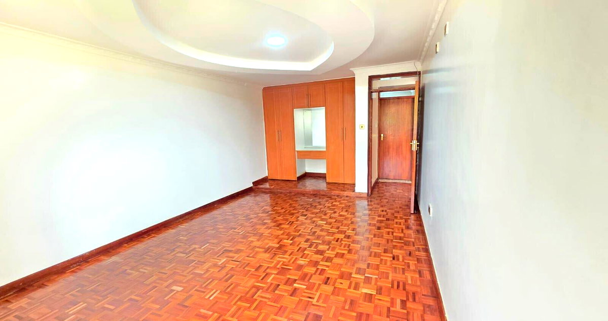 Spacious 4BR Garden Home at KSh 350K