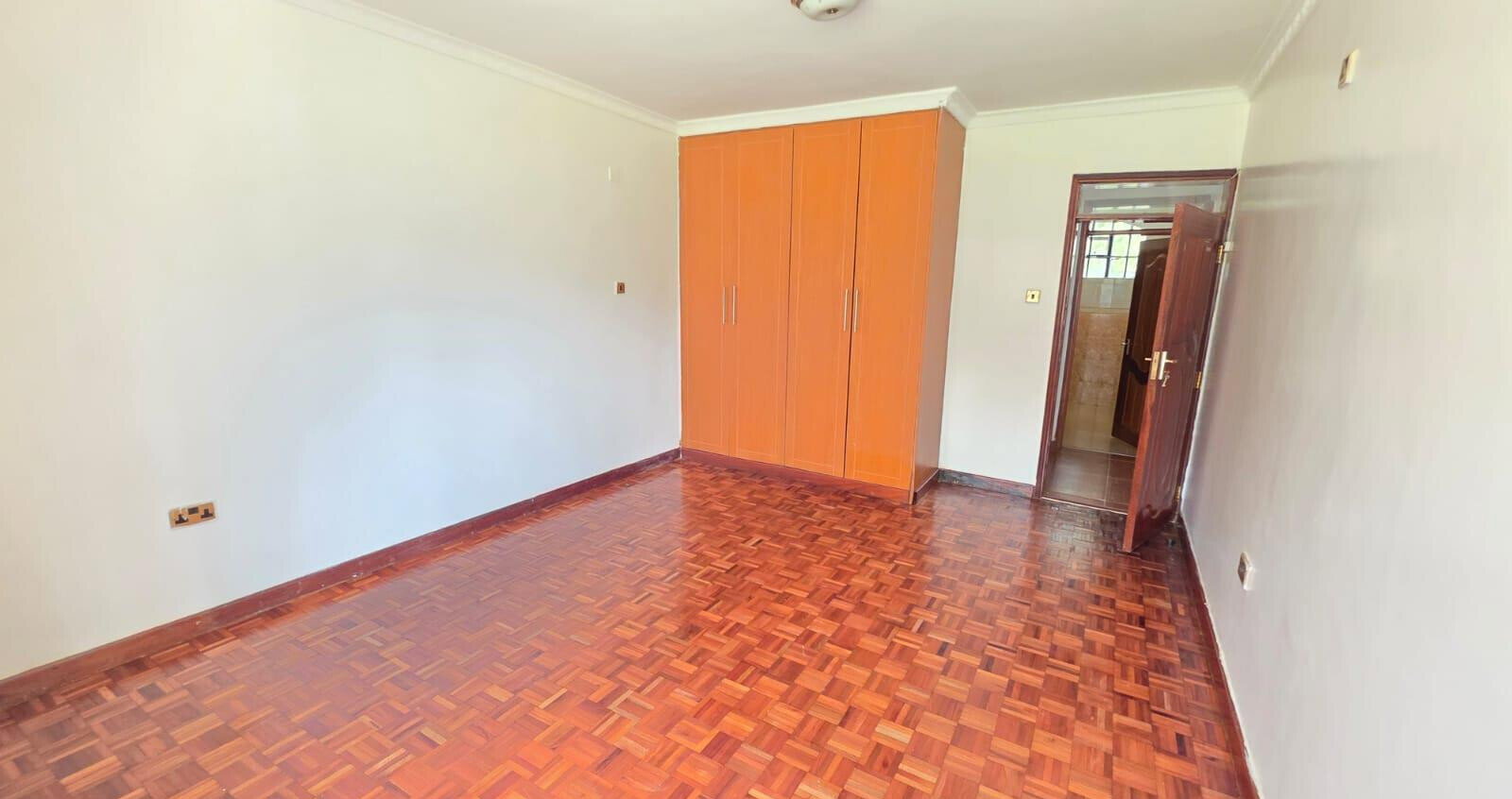 Spacious 4BR Garden Home at KSh 350K