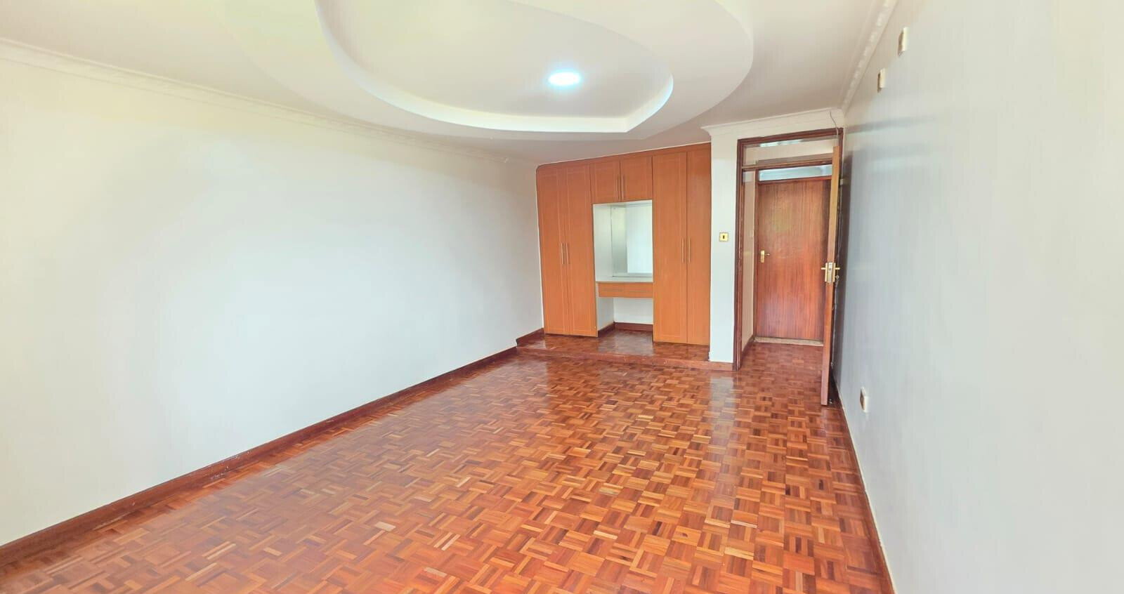 Spacious 4BR Garden Home at KSh 350K