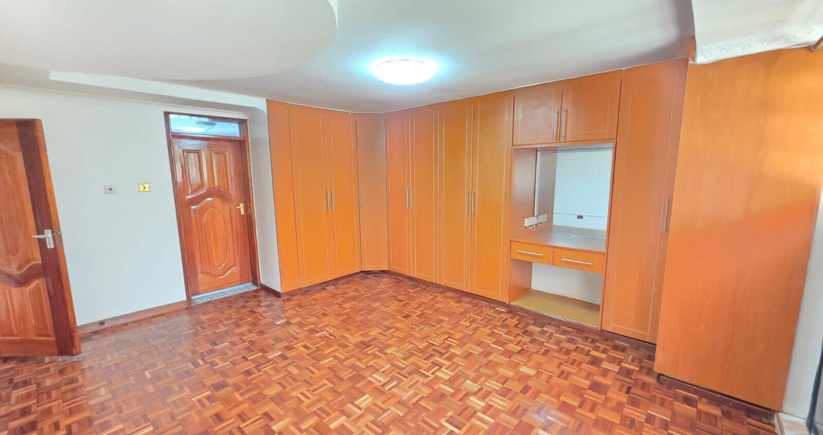 Spacious 4BR Garden Home at KSh 350K