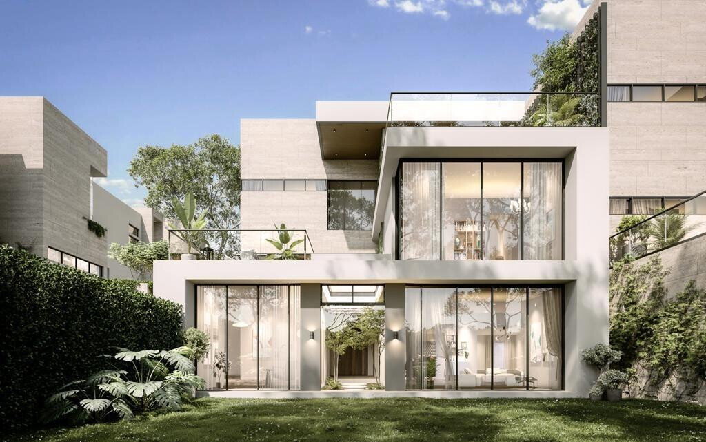 Italian-Designed 5BR Townhouse with Private Garden - Lavington