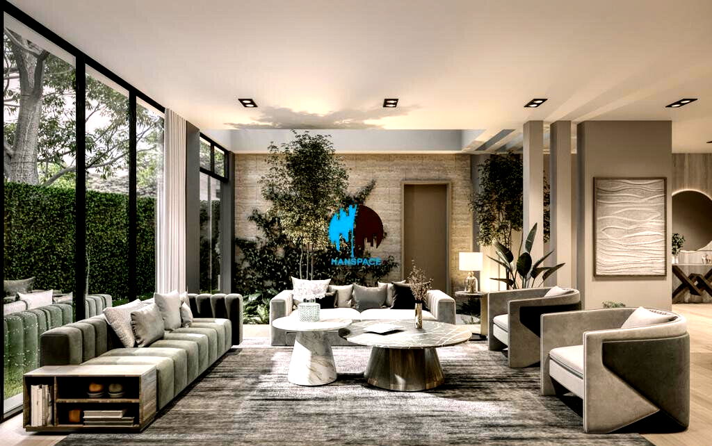 Italian-Designed 5BR Townhouse with Private Garden - Lavington