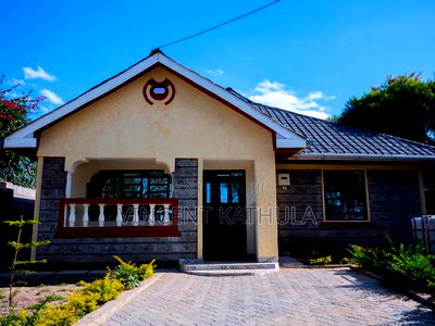 Furnished 3bdrm Bungalow in Kitengela for sale - Image 1