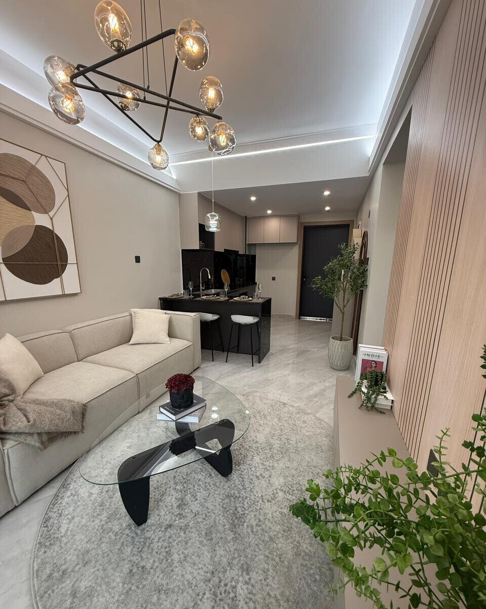 28-Floor Tower Living with Rooftop Pool & Gym - Westlands