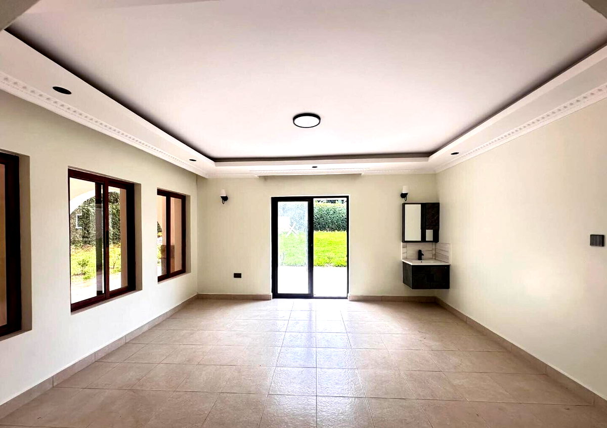 5BR Garden Oasis for KSh 400K
