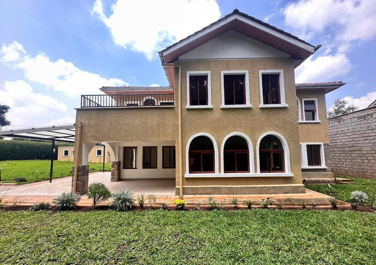 5BR Garden Oasis for KSh 400K
