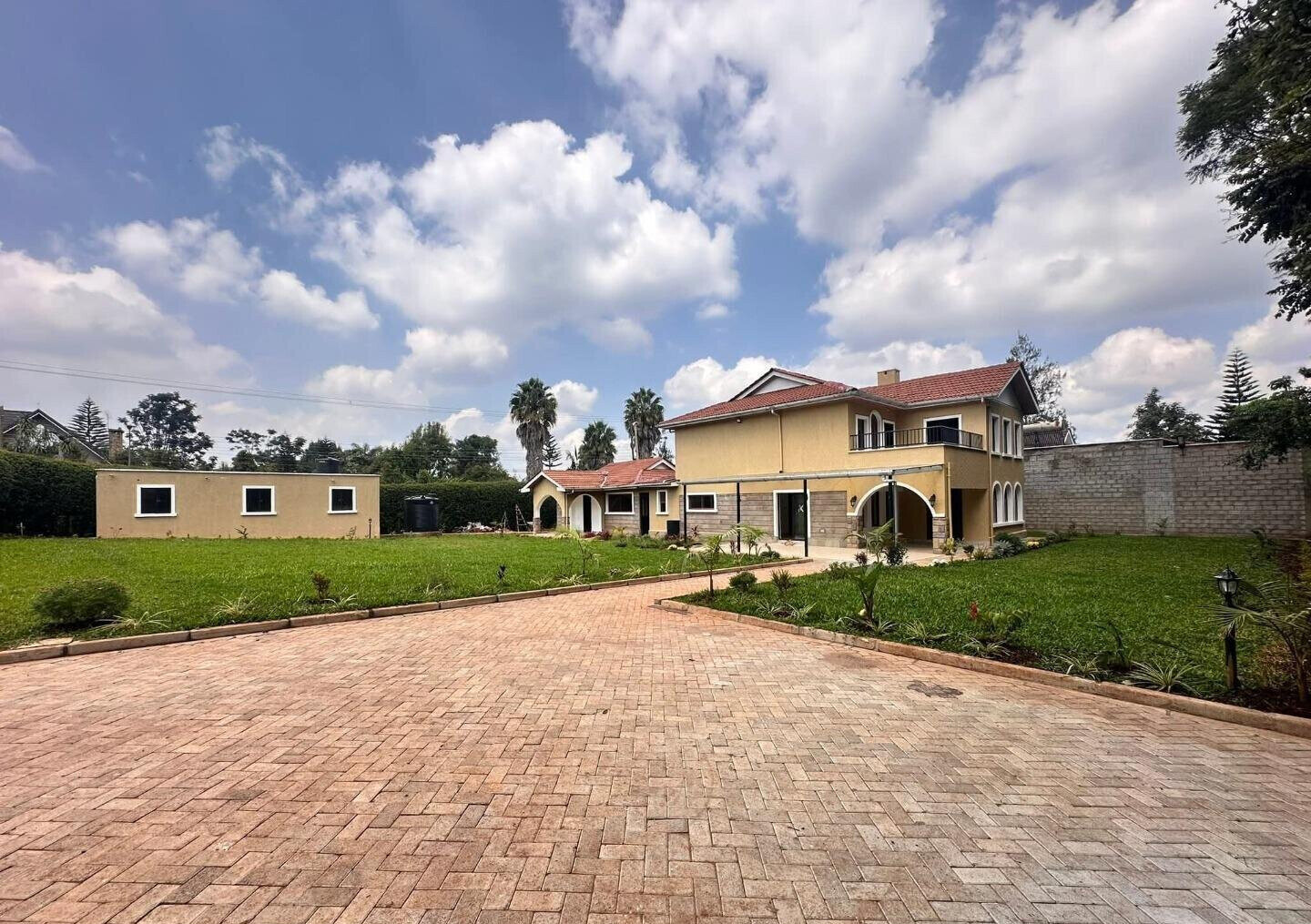 5BR Garden Oasis for KSh 400K