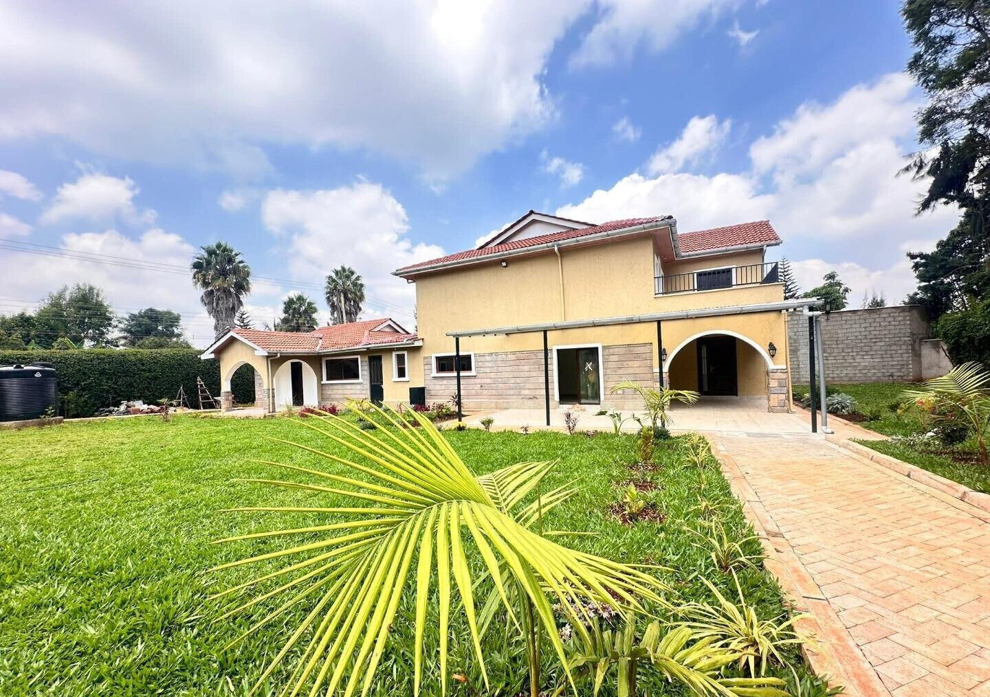 5BR Garden Oasis for KSh 400K