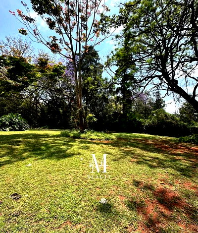 1.3-Acre Kitisuru Plot for Sale