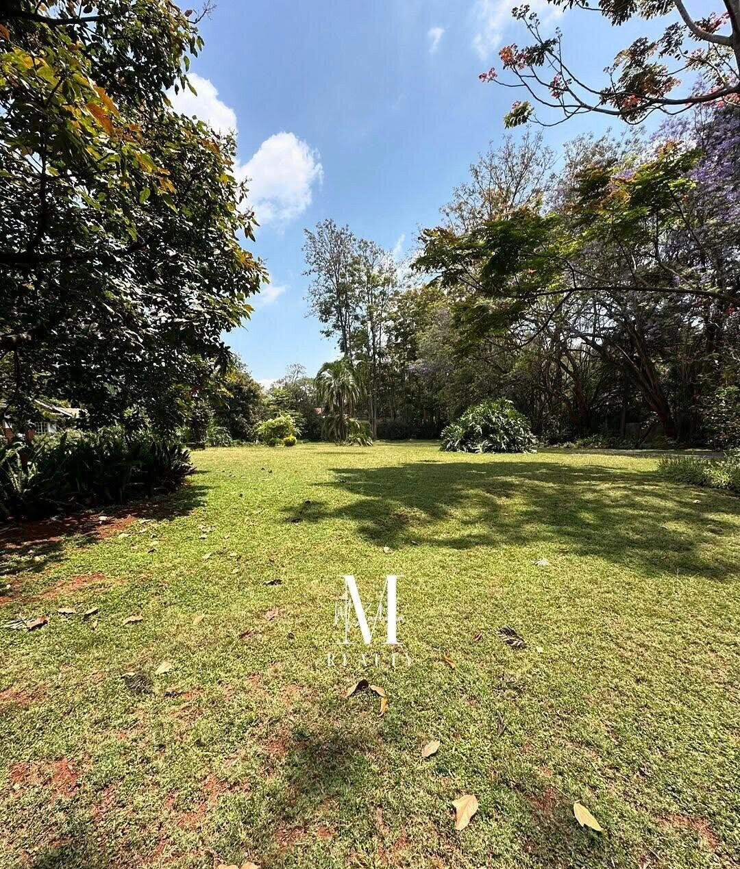 1.3-Acre Kitisuru Plot for Sale