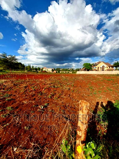 Kiambu Road on a Gated Estate 1/2 Acre Plot for Sale - Image 2