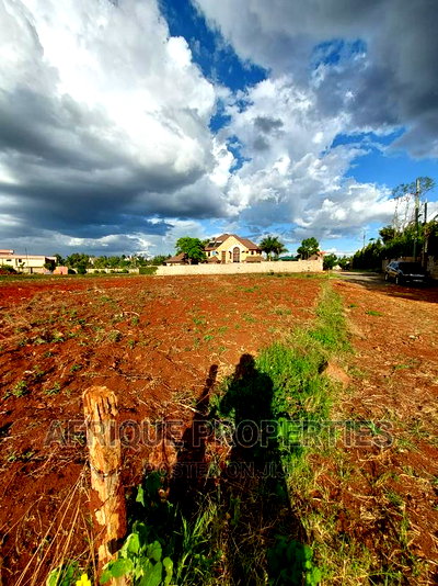 Kiambu Road on a Gated Estate 1/2 Acre Plot for Sale - Image 1