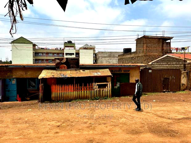 Commercial Plot for Sale in Kinoo, Regen