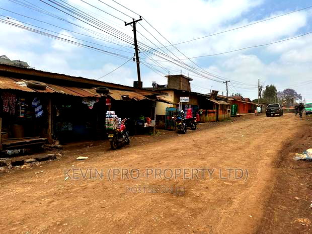 Commercial Plot for Sale in Kinoo, Regen