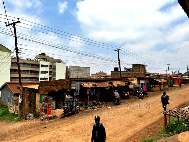 Commercial Plot for Sale in Kinoo, Regen