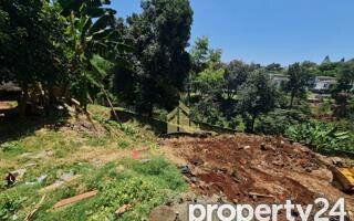 3/4 Acre Plot in Kitisuru at KSh 80M