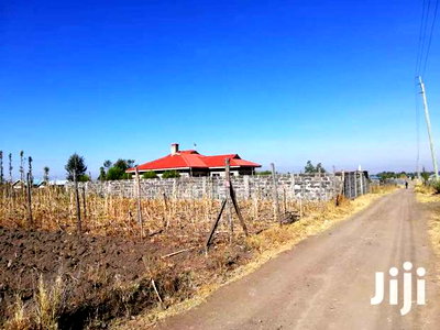 Prime Plot Next to the Upcoming Airport at Lanet Nakuru - Image 10