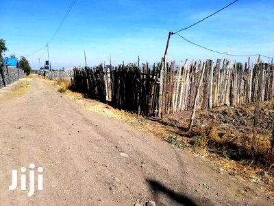 Prime Plot Next to the Upcoming Airport at Lanet Nakuru - Image 2