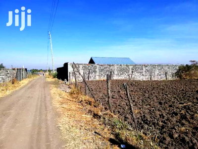 Prime Plot Next to the Upcoming Airport at Lanet Nakuru - Image 12