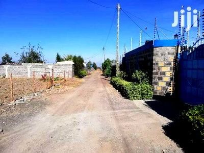 Prime Plot Next to the Upcoming Airport at Lanet Nakuru - Image 6