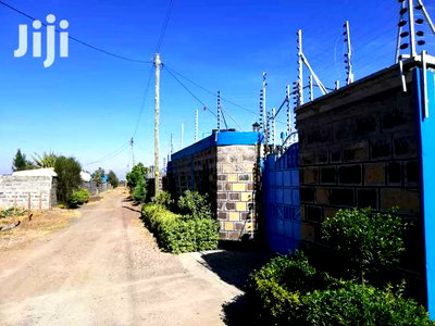 Prime Plot Next to the Upcoming Airport at Lanet Nakuru - Image 5