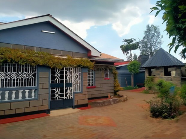 3bdrm Bungalow in Barnabas, Nakuru Town East for sale