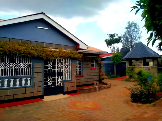 3bdrm Bungalow in Barnabas, Nakuru Town East for sale