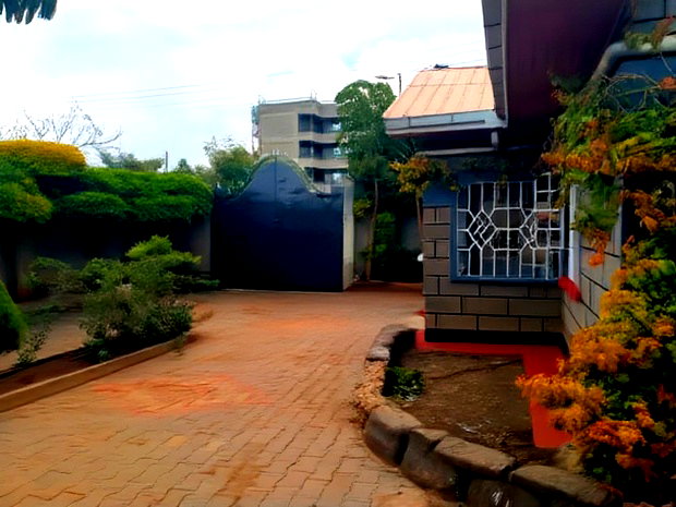3bdrm Bungalow in Barnabas, Nakuru Town East for sale