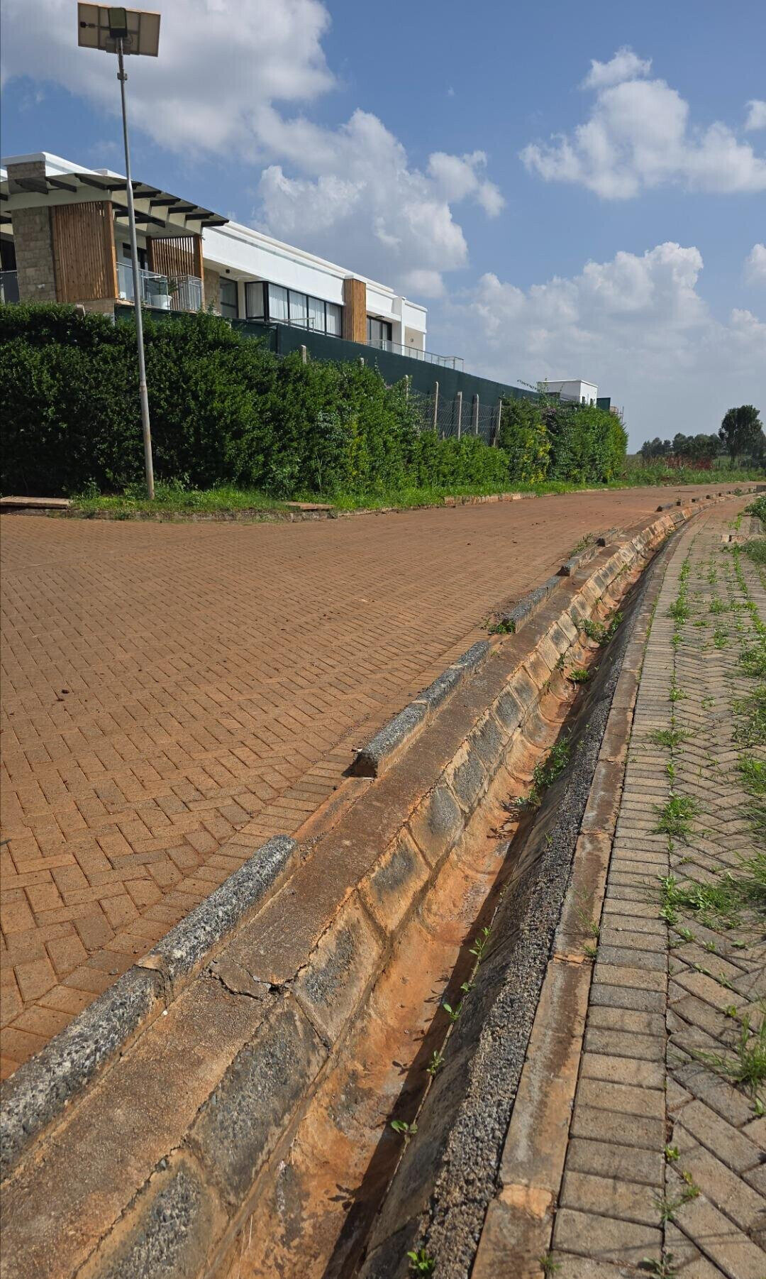 Quarter Acre Plot with Garden and Parking at KSh 12M