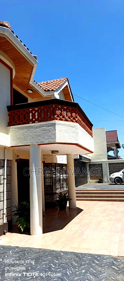 4bdrm Maisonette in Kahawa Sukari Road for sale - Image 4