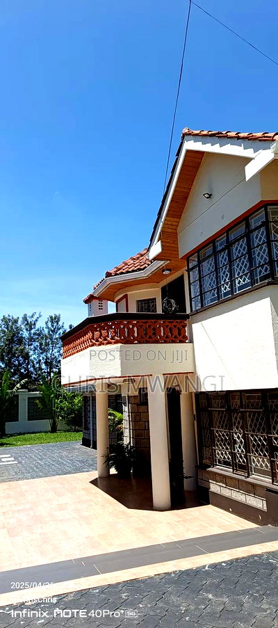 4bdrm Maisonette in Kahawa Sukari Road for sale - Image 1