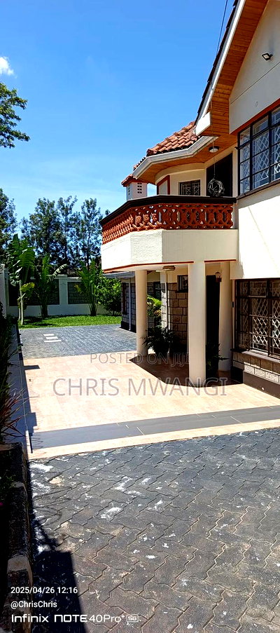 4bdrm Maisonette in Kahawa Sukari Road for sale - Image 7