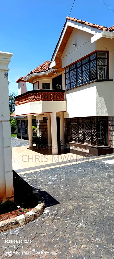 4bdrm Maisonette in Kahawa Sukari Road for sale - Image 2