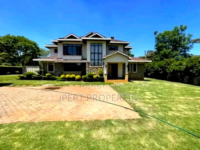 4bdrm Villa in Karen for sale - Image 1